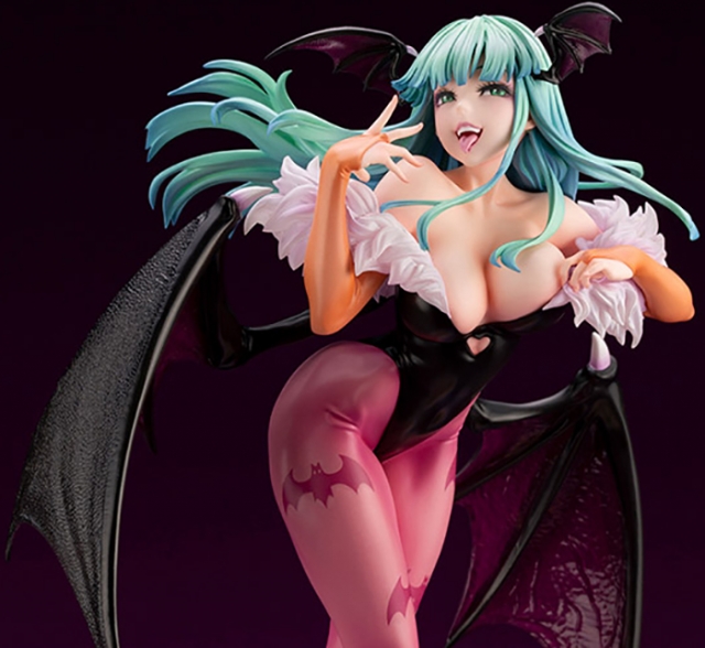Morrigan Bishoujo | Darkstalkers | Kotobukiya