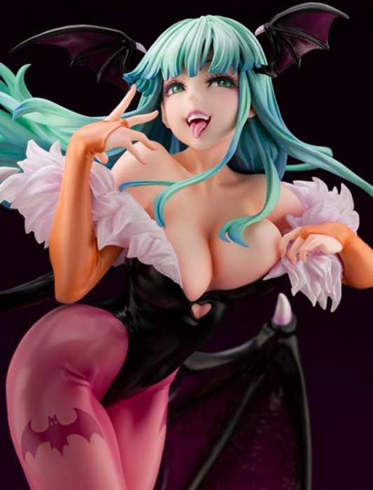 Morrigan Bishoujo | Darkstalkers | Kotobukiya