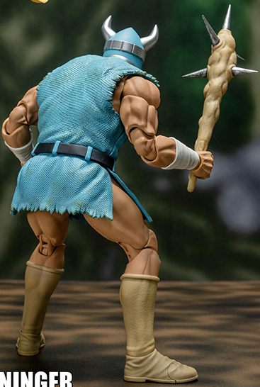 Heninger and Long Moan 1/12 Scale Two-Pack | Golden Axe | Storm Collectibles