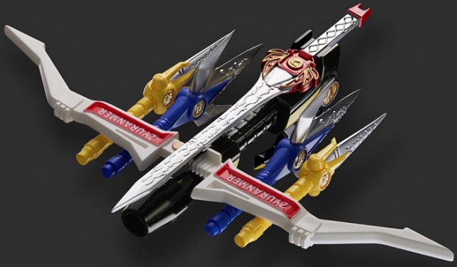 32 Yellow Ranger | Mighty Morphin Power Rangers Furai Model | Flame Toys