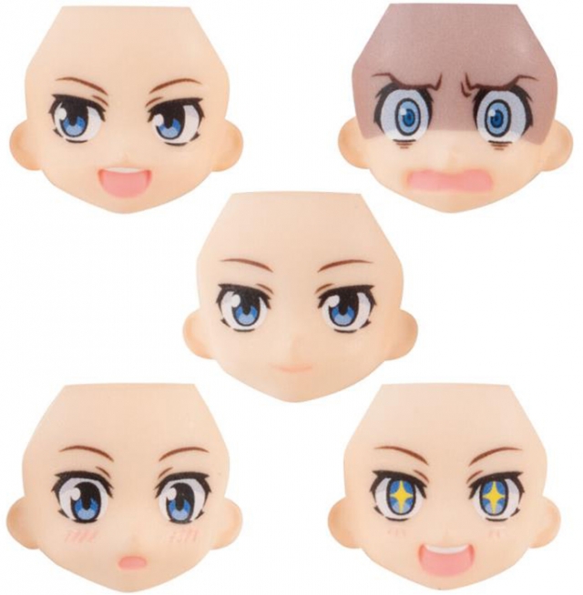 WF-01 Winning Fumina | Gundam Build Fighters: Battlogue Aqua Shooters | Bandai Spirits