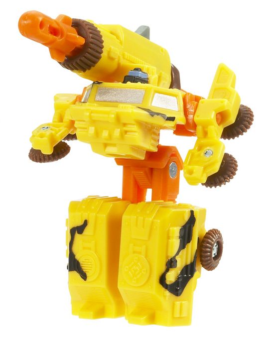 Razorclaw vs Steamhammer Mini-con | Transformers Cybertron