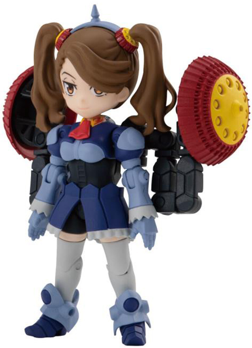 HG-01 Hyper Gyanko | Gundam Build Fighters: Battlogue Aqua Shooters | Bandai Spirits