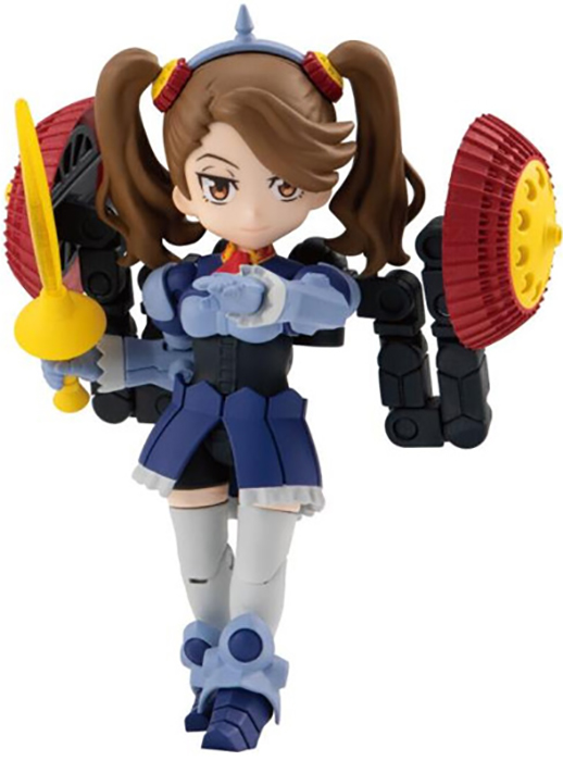 HG-01 Hyper Gyanko | Gundam Build Fighters: Battlogue Aqua Shooters | Bandai Spirits