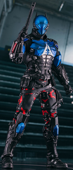 EX001 Cyber Knight Blue Low Language Deep Red Killing 1/12 Scale | Extreme Toys