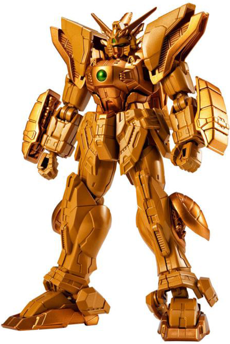 Shining Gundam Super Mode and Optional Parts Set G Frame FA  | Gundam Mobile Fighter G Gundam | Bandai Spirits
