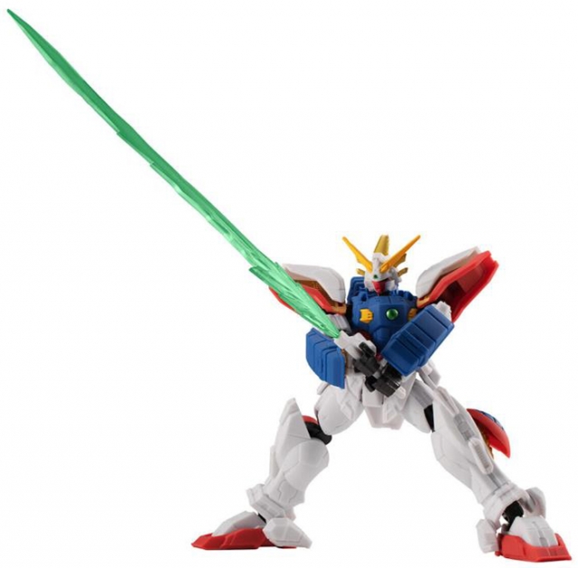 Shining Gundam Super Mode and Optional Parts Set G Frame FA  | Gundam Mobile Fighter G Gundam | Bandai Spirits