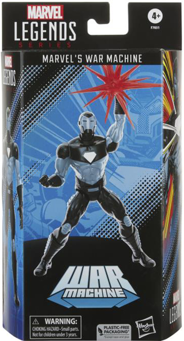 War Machine 6-Inch Scale | War Machine | Marvel Legends