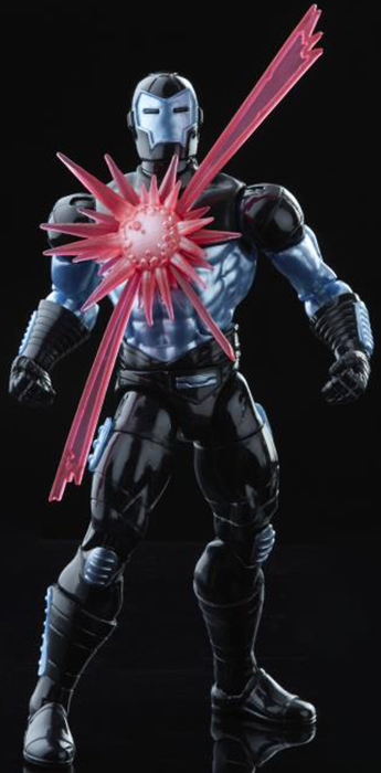 War Machine 6-Inch Scale | War Machine | Marvel Legends