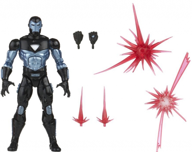 War Machine 6-Inch Scale | War Machine | Marvel Legends