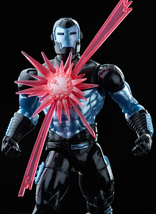 War Machine 6-Inch Scale | War Machine | Marvel Legends