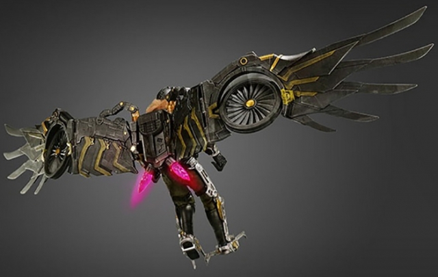 Vulture Man 1/12 Scale | Twelve World Toys 