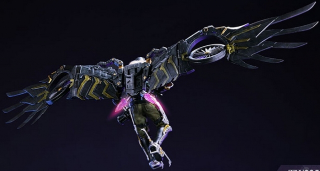 Vulture Man 1/12 Scale | Twelve World Toys 