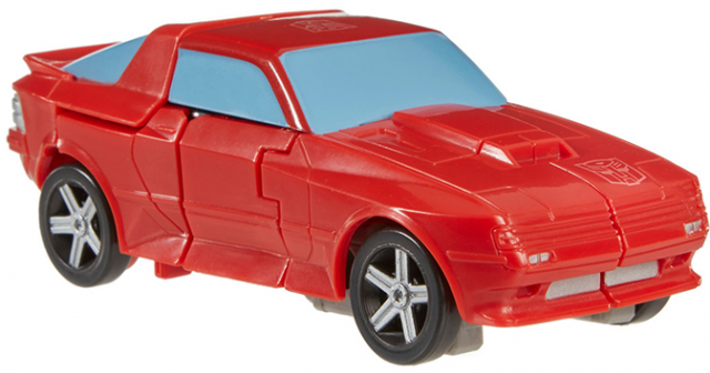 86-13BB Cliffjumper Deluxe Class | Transformers Generations Buzzworthy Bumblebee