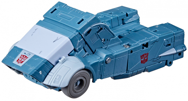 86-02BB Kup Deluxe Class | Transformers Generations Buzzworthy Bumblebee