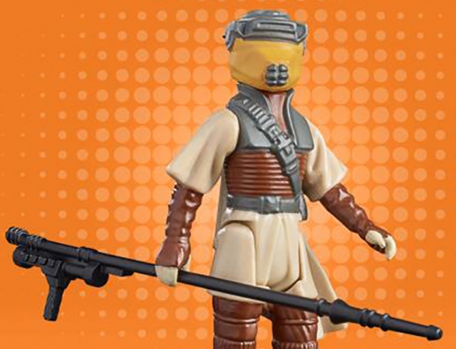 Princess Leia Organa (Boushh Disguise) 3.75-Inch Scale | Star Wars: Return of the Jedi | Star Wars Retro Collection 