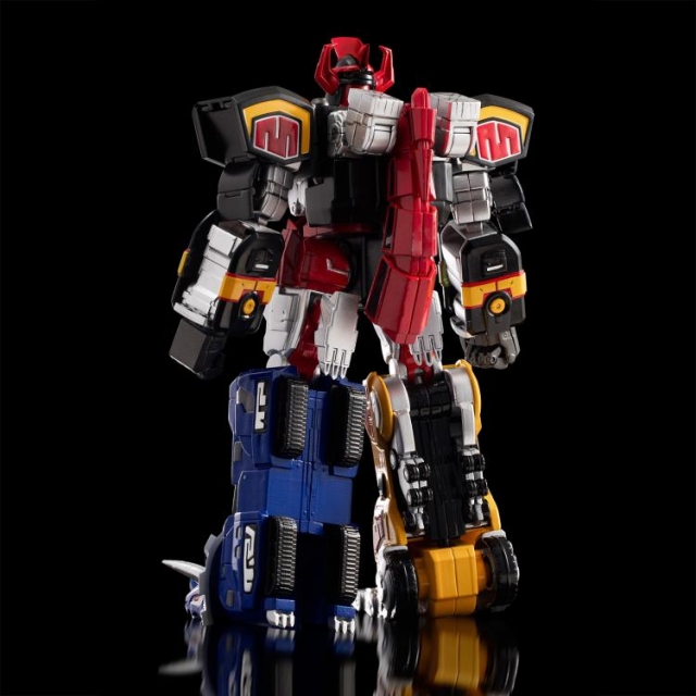 Megazord | Mighty Morphin Power Rangers Furai Model | Flame Toys