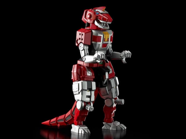 Megazord | Mighty Morphin Power Rangers Furai Model | Flame Toys