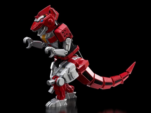 Megazord | Mighty Morphin Power Rangers Furai Model | Flame Toys