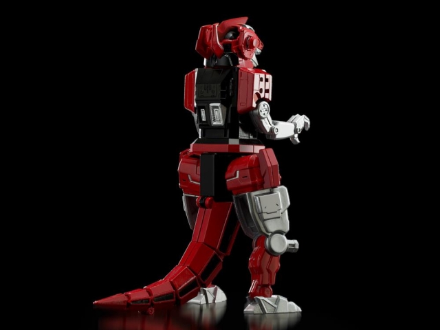 Megazord | Mighty Morphin Power Rangers Furai Model | Flame Toys