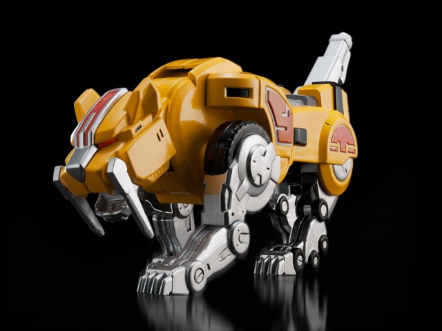 Megazord | Mighty Morphin Power Rangers Furai Model | Flame Toys