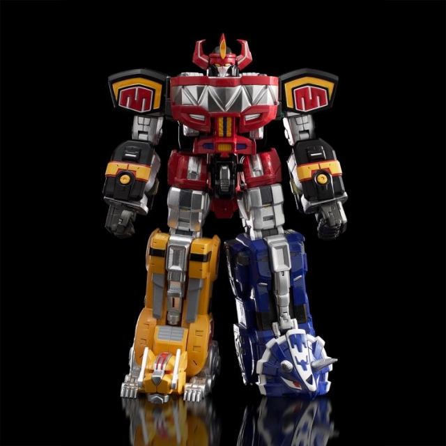 Megazord | Mighty Morphin Power Rangers Furai Model | Flame Toys