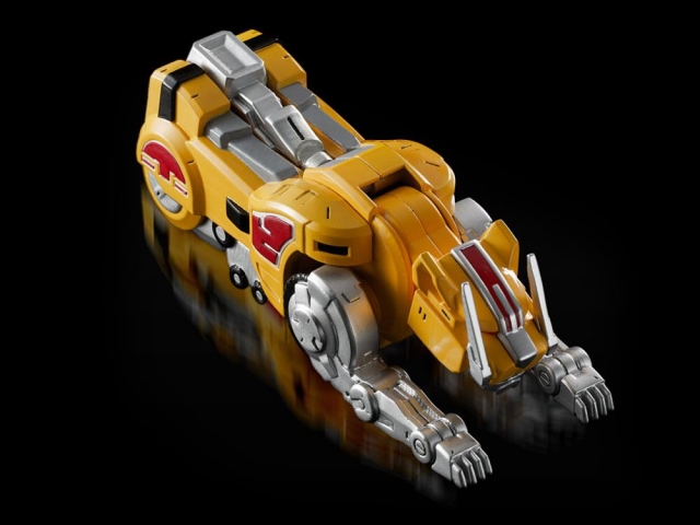 Megazord | Mighty Morphin Power Rangers Furai Model | Flame Toys