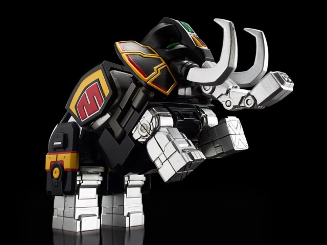 Megazord | Mighty Morphin Power Rangers Furai Model | Flame Toys