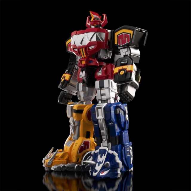 Megazord | Mighty Morphin Power Rangers Furai Model | Flame Toys