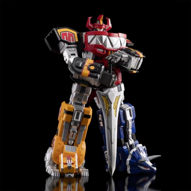 Megazord | Mighty Morphin Power Rangers Furai Model | Flame Toys