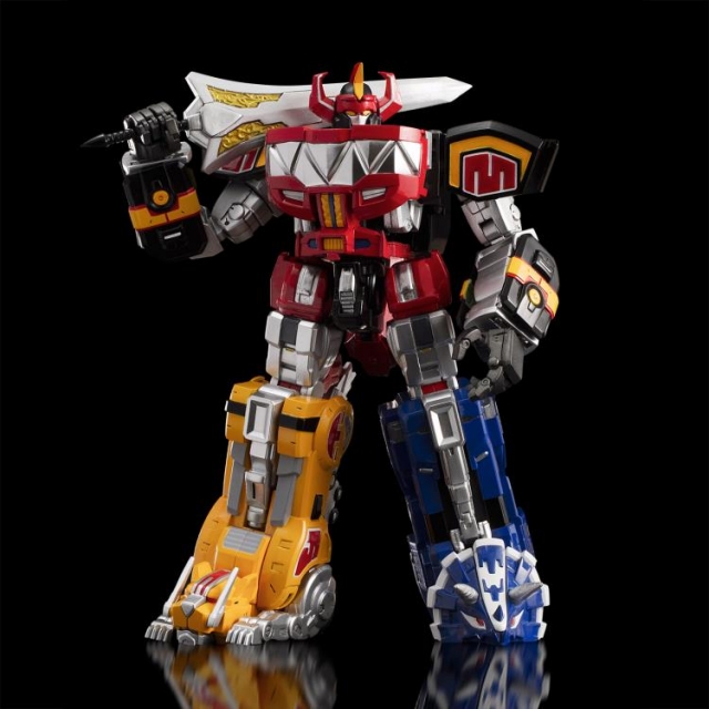 Megazord | Mighty Morphin Power Rangers Furai Model | Flame Toys