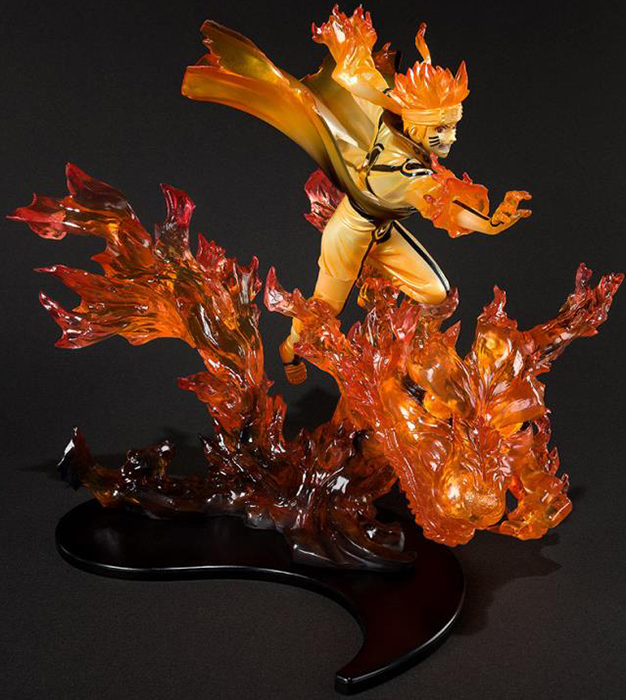 Naruto Uzumaki Kizuna Relation FiguartsZERO | Naruto Shippuden | Bandai Tamashii Nations