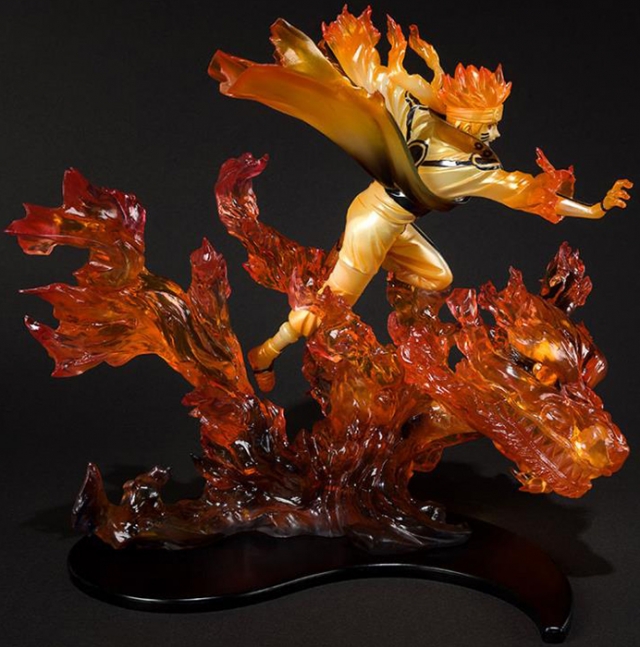 Naruto Uzumaki Kizuna Relation FiguartsZERO | Naruto Shippuden | Bandai Tamashii Nations