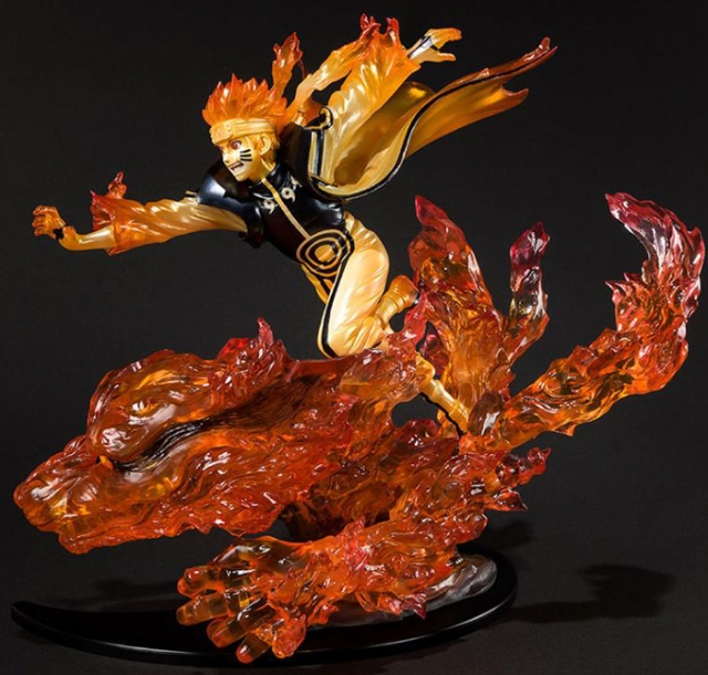 Naruto Uzumaki Kizuna Relation FiguartsZERO | Naruto Shippuden | Bandai Tamashii Nations