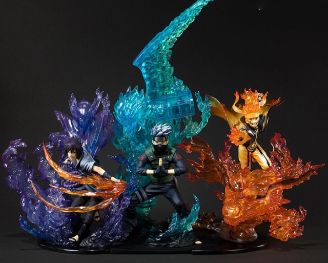 Naruto Uzumaki Kizuna Relation FiguartsZERO | Naruto Shippuden | Bandai Tamashii Nations