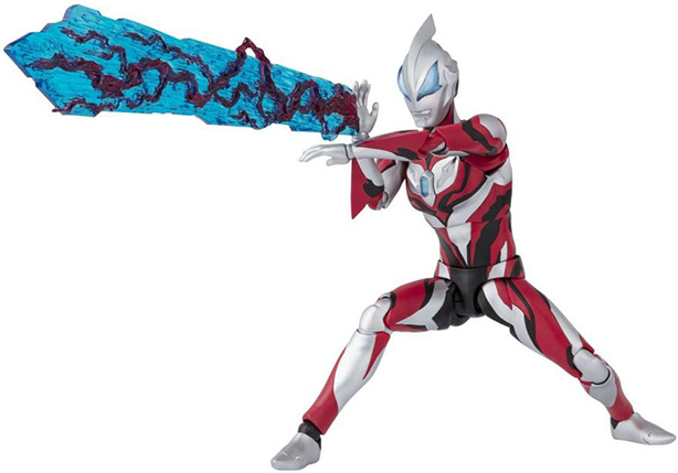 Ultraman Geed Primitive S.H. Figuarts | Ultraman Geed | Bandai Tamashii Nations