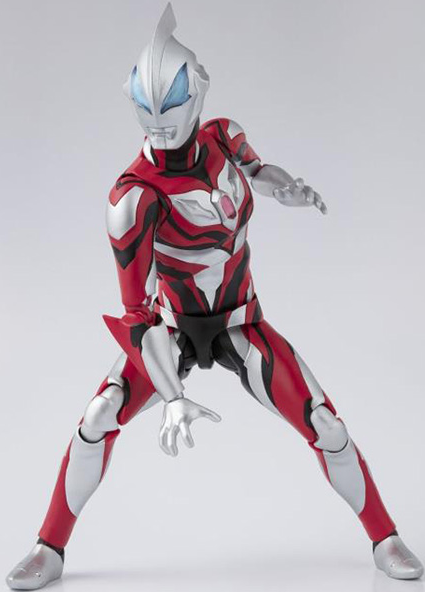 Ultraman Geed Primitive S.H. Figuarts | Ultraman Geed | Bandai Tamashii Nations