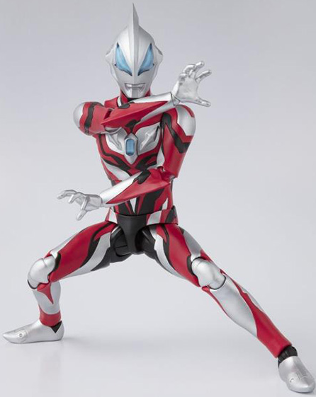 Ultraman Geed Primitive S.H. Figuarts | Ultraman Geed | Bandai Tamashii Nations