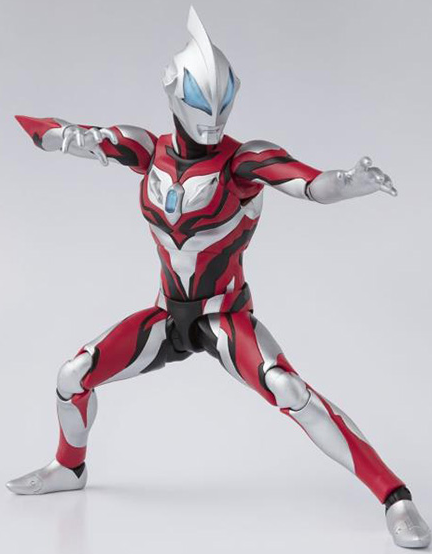 Ultraman Geed Primitive S.H. Figuarts | Ultraman Geed | Bandai Tamashii Nations