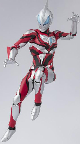 Ultraman Geed Primitive S.H. Figuarts | Ultraman Geed | Bandai Tamashii Nations