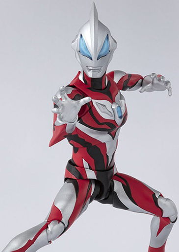 Ultraman Geed Primitive S.H. Figuarts | Ultraman Geed | Bandai Tamashii Nations