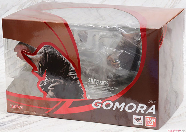Gomora S.H. Figuarts | Ultraman | Bandai Tamashii Nations