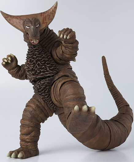 Gomora S.H. Figuarts | Ultraman | Bandai Tamashii Nations