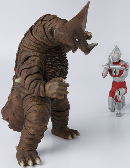 Gomora S.H. Figuarts | Ultraman | Bandai Tamashii Nations