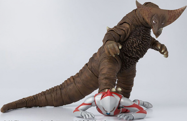 Gomora S.H. Figuarts | Ultraman | Bandai Tamashii Nations