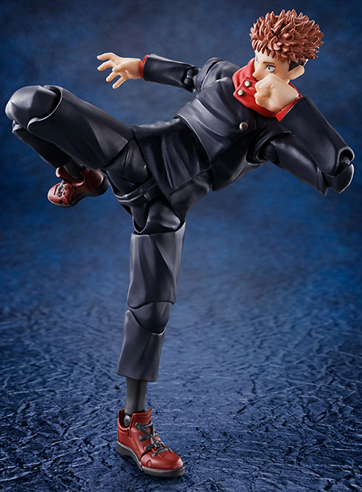 Yuji Itadori S.H. Figuarts | Jujutsu Kaisen | Bandai Tamashii Nations