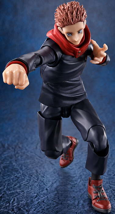 Yuji Itadori S.H. Figuarts | Jujutsu Kaisen | Bandai Tamashii Nations