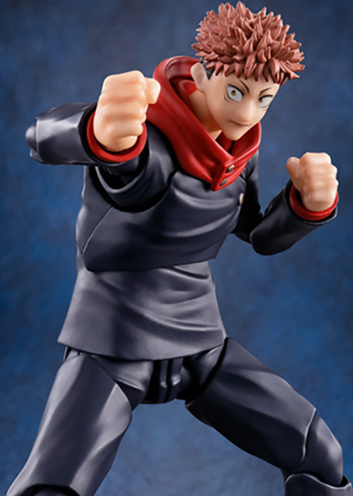 Yuji Itadori S.H. Figuarts | Jujutsu Kaisen | Bandai Tamashii Nations