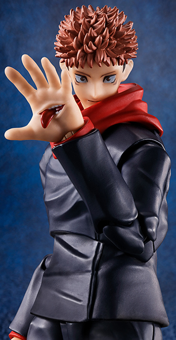 Yuji Itadori S.H. Figuarts | Jujutsu Kaisen | Bandai Tamashii Nations