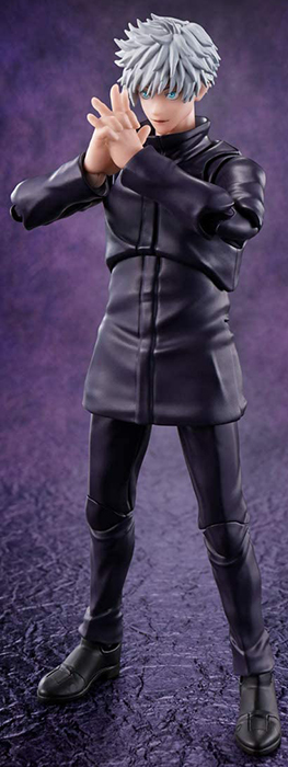 Satoru Gojo S.H. Figuarts | Jujutsu Kaisen | Bandai Tamashii Nations